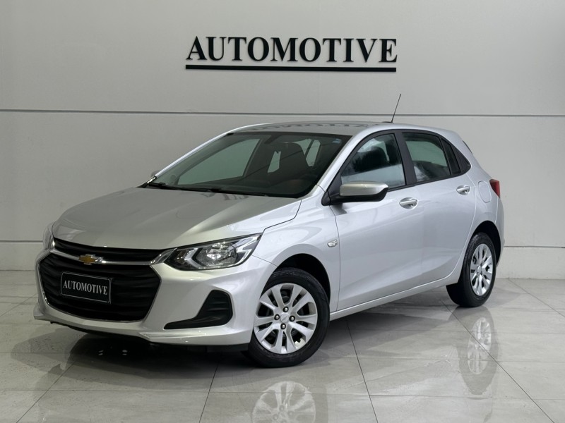 onix 1.0 lt 12v turbo flex 4p manual 2023 caxias do sul