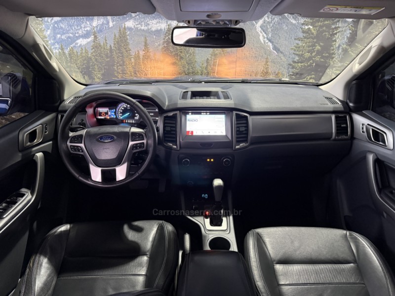 RANGER 3.2 LIMITED 4X4 CD 20V DIESEL 4P AUTOMÁTICO - 2018 - GARIBALDI
