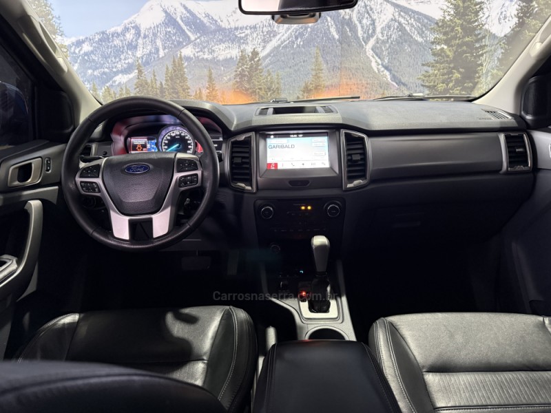 RANGER 3.2 LIMITED 4X4 CD 20V DIESEL 4P AUTOMÁTICO - 2018 - GARIBALDI