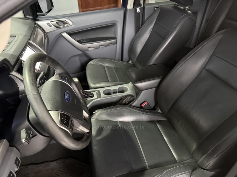 RANGER 3.2 LIMITED 4X4 CD 20V DIESEL 4P AUTOMÁTICO - 2018 - GARIBALDI
