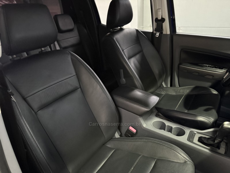 RANGER 3.2 LIMITED 4X4 CD 20V DIESEL 4P AUTOMÁTICO - 2018 - GARIBALDI