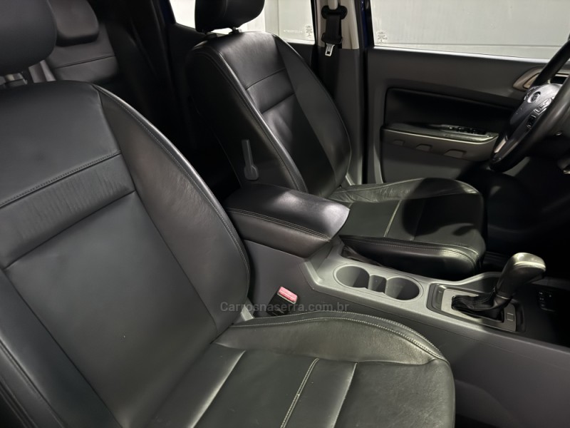 RANGER 3.2 LIMITED 4X4 CD 20V DIESEL 4P AUTOMÁTICO - 2018 - GARIBALDI