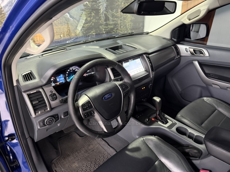 RANGER 3.2 LIMITED 4X4 CD 20V DIESEL 4P AUTOMÁTICO - 2018 - GARIBALDI