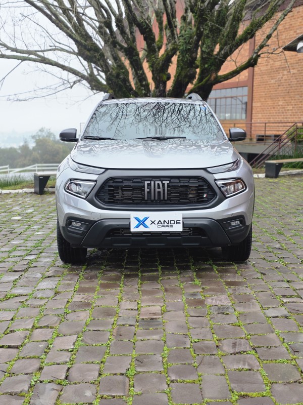 TORO 2.0 16V ULTRA 4X4 AT9 DIESEL 4P AUTOMÁTICO - 2022 - FLORES DA CUNHA