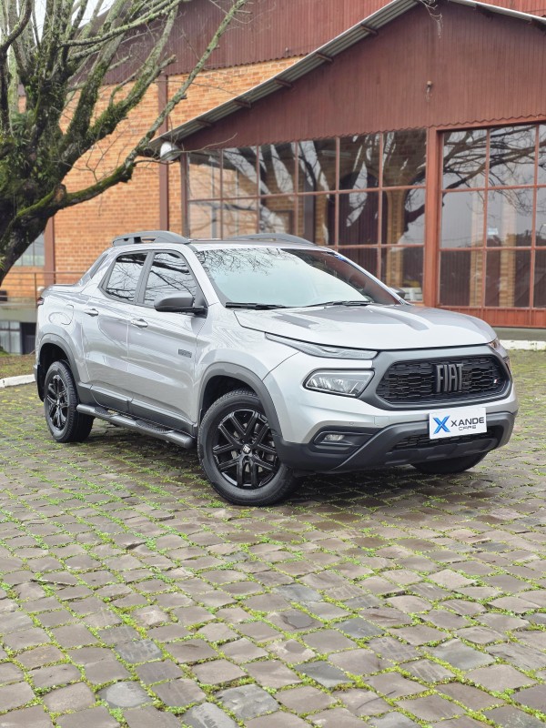toro 2.0 16v ultra 4x4 at9 diesel 4p automatico 2022 flores da cunha