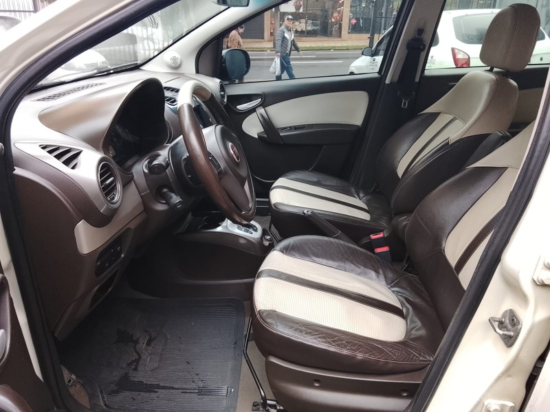 GRAND SIENA 1.6 MPI ESSENCE SUBLIME 16V FLEX 4P AUTOMATIZADO - 2016 - CAXIAS DO SUL