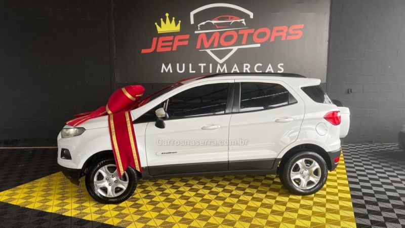 ecosport  2015 caxias do sul