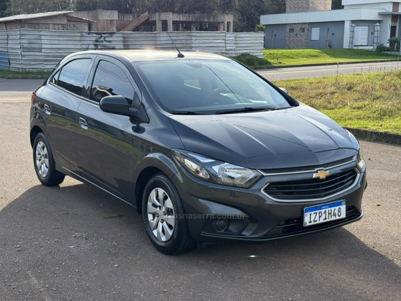 ONIX 1.0 LT 8V FLEX 4P MANUAL - 2019 - CAXIAS DO SUL