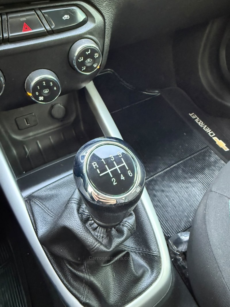 ONIX 1.0 LT 8V FLEX 4P MANUAL - 2019 - CAXIAS DO SUL