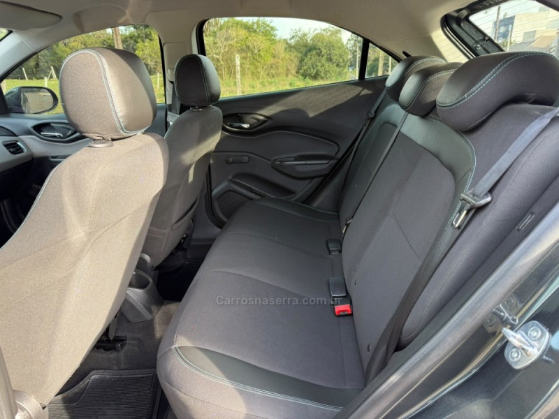 ONIX 1.0 LT 8V FLEX 4P MANUAL - 2019 - CAXIAS DO SUL
