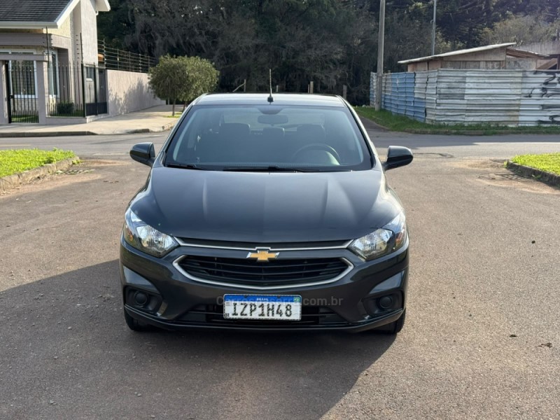 ONIX 1.0 LT 8V FLEX 4P MANUAL - 2019 - CAXIAS DO SUL