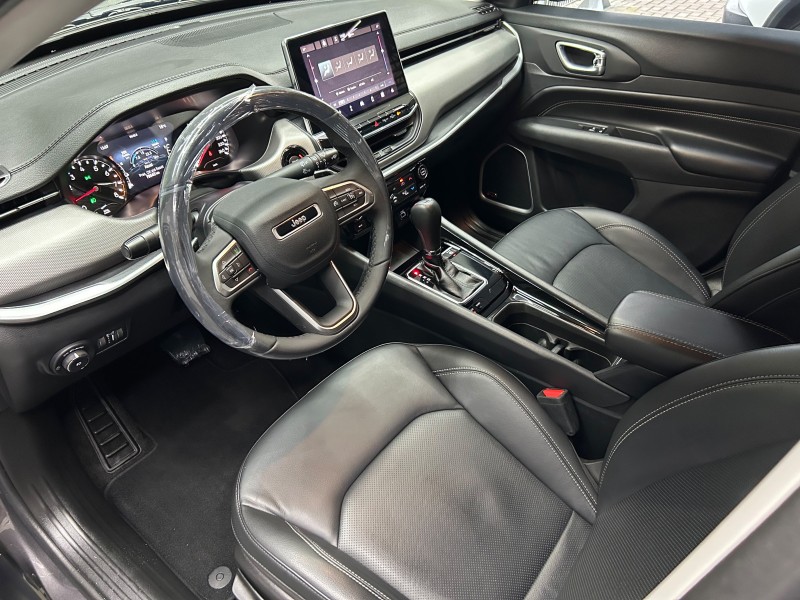 COMPASS 1.3 LONGITUDE T270 16V TURBO 4X2 FLEX 4P AUTOMÁTICO - 2023 - CAXIAS DO SUL