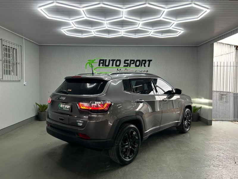 COMPASS 1.3 LONGITUDE T270 16V TURBO 4X2 FLEX 4P AUTOMÁTICO - 2023 - CAXIAS DO SUL