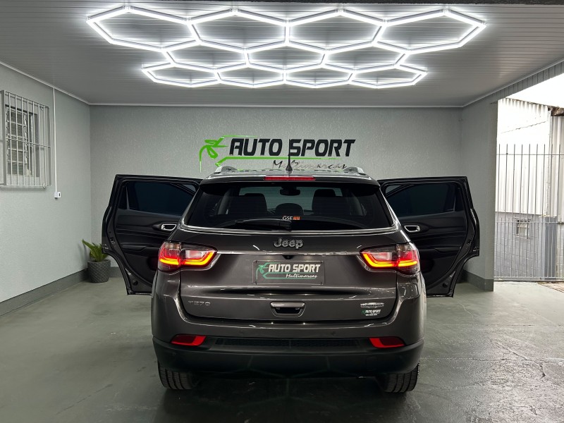 COMPASS 1.3 LONGITUDE T270 16V TURBO 4X2 FLEX 4P AUTOMÁTICO - 2023 - CAXIAS DO SUL