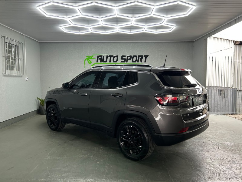 COMPASS 1.3 LONGITUDE T270 16V TURBO 4X2 FLEX 4P AUTOMÁTICO - 2023 - CAXIAS DO SUL