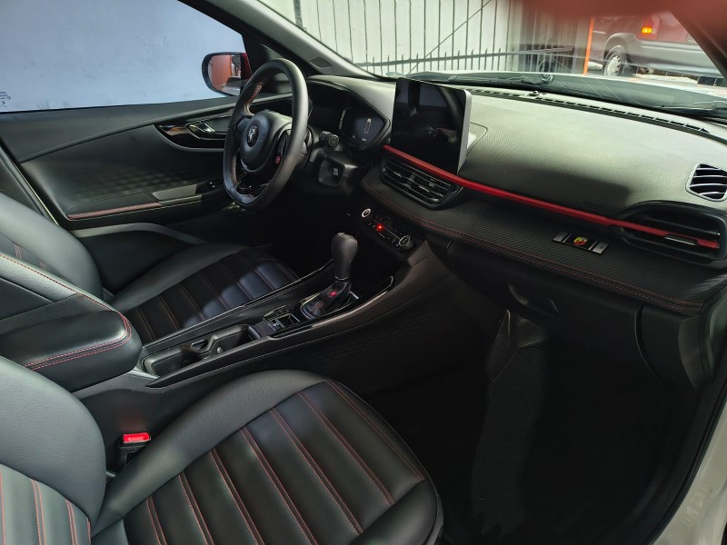 PULSE 1.3 ABARTH TURBO 270 12V FLEX 4P AUTOMÁTICO - 2024 - CAXIAS DO SUL