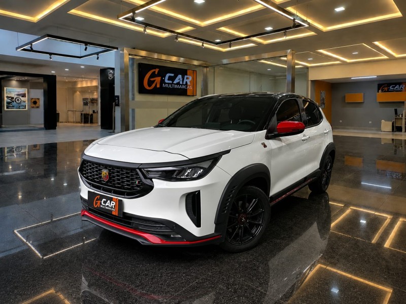 pulse 1.3 abarth turbo 270 12v flex 4p automatico 2024 caxias do sul