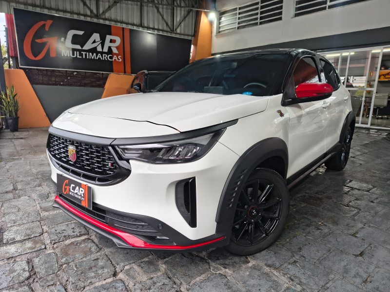 PULSE 1.3 ABARTH TURBO 270 12V FLEX 4P AUTOMÁTICO - 2024 - CAXIAS DO SUL