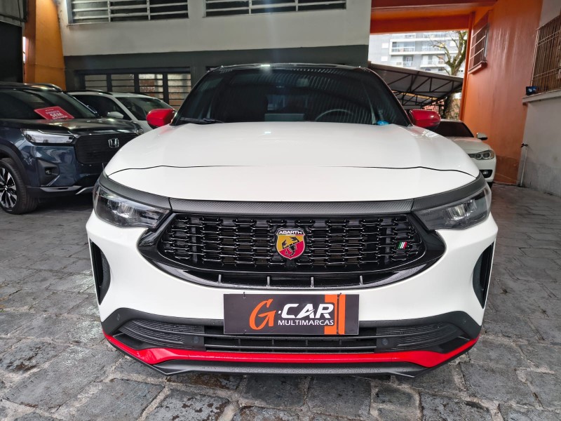 PULSE 1.3 ABARTH TURBO 270 12V FLEX 4P AUTOMÁTICO - 2024 - CAXIAS DO SUL
