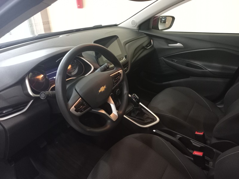 ONIX 1.0 LT 12V TURBO FLEX 4P MANUAL - 2023 - BENTO GONçALVES
