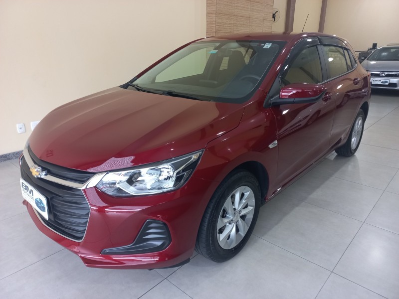 onix 1.0 lt 12v turbo flex 4p manual 2023 bento goncalves