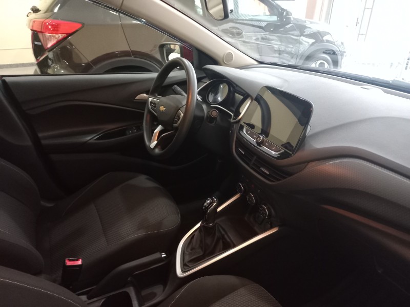 ONIX 1.0 LT 12V TURBO FLEX 4P MANUAL - 2023 - BENTO GONçALVES