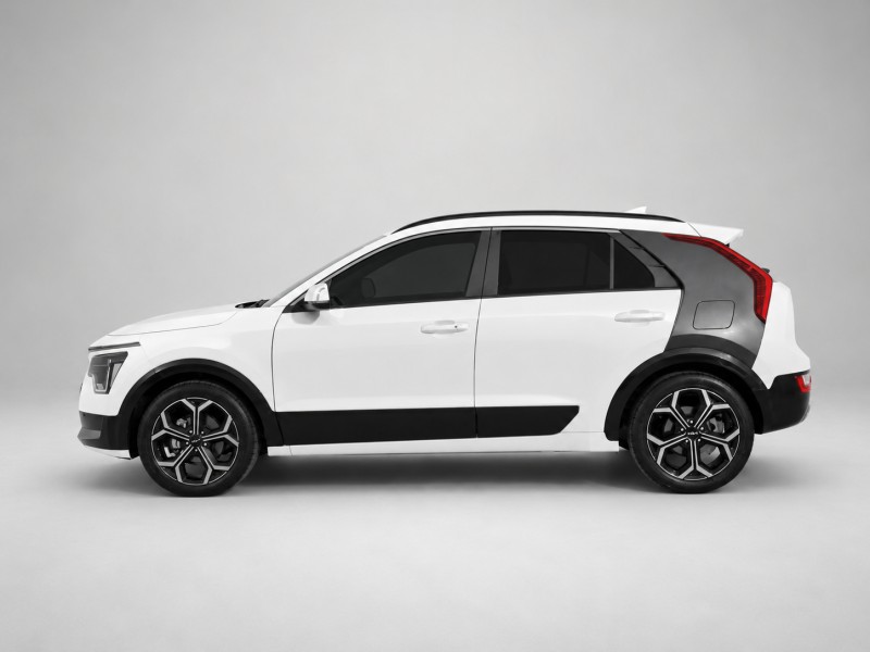 NIRO 1.6 GDI SX PRESTIGE 16V HÍBRIDO 4P AUTOMÁTICO - 2024 - FARROUPILHA