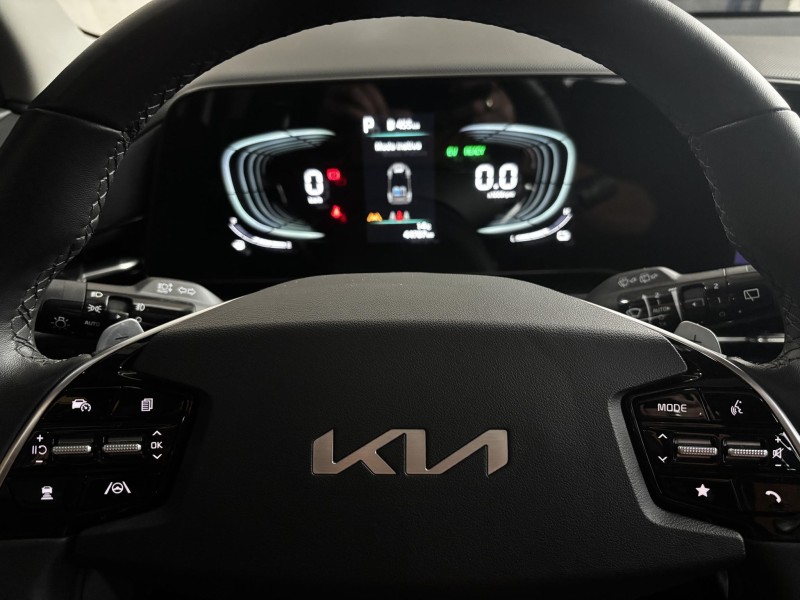 NIRO 1.6 GDI SX PRESTIGE 16V HÍBRIDO 4P AUTOMÁTICO - 2024 - FARROUPILHA