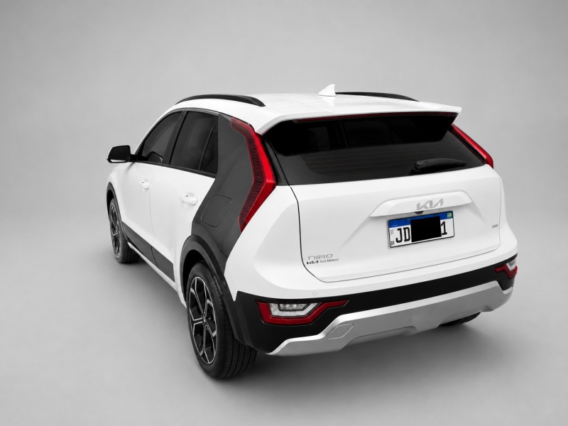 NIRO 1.6 GDI SX PRESTIGE 16V HÍBRIDO 4P AUTOMÁTICO - 2024 - FARROUPILHA