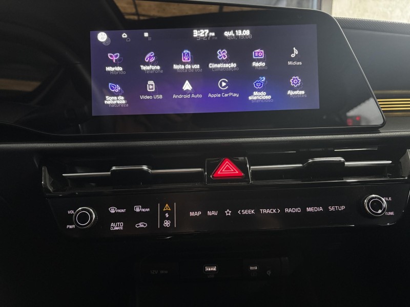 NIRO 1.6 GDI SX PRESTIGE 16V HÍBRIDO 4P AUTOMÁTICO - 2024 - FARROUPILHA