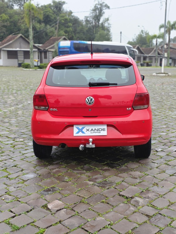 GOL 1.6 MI TRENDLINE 8V FLEX 4P MANUAL - 2014 - FLORES DA CUNHA