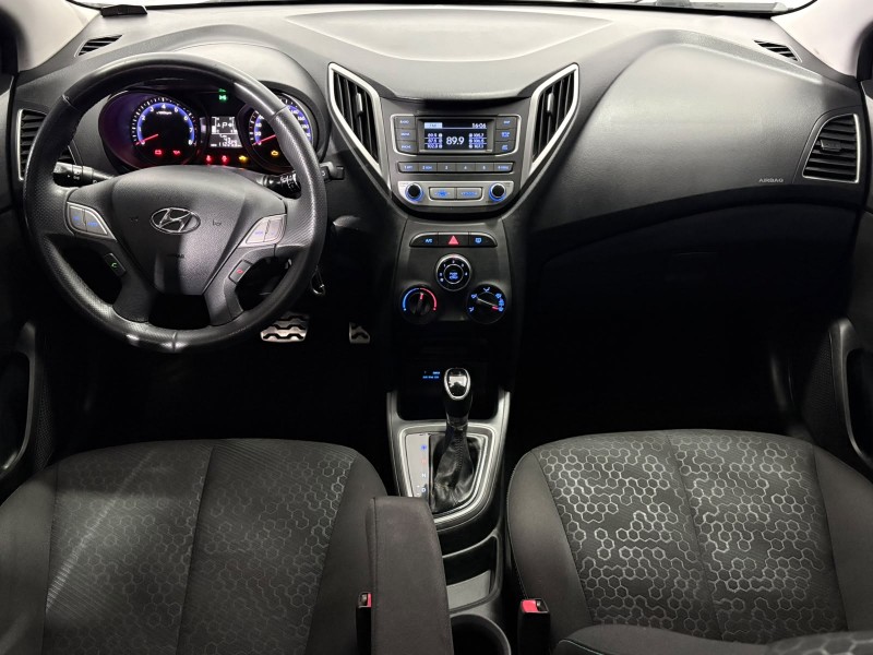 HB20X 1.6 16V STYLE FLEX 4P AUTOMÁTICO - 2017 - FARROUPILHA
