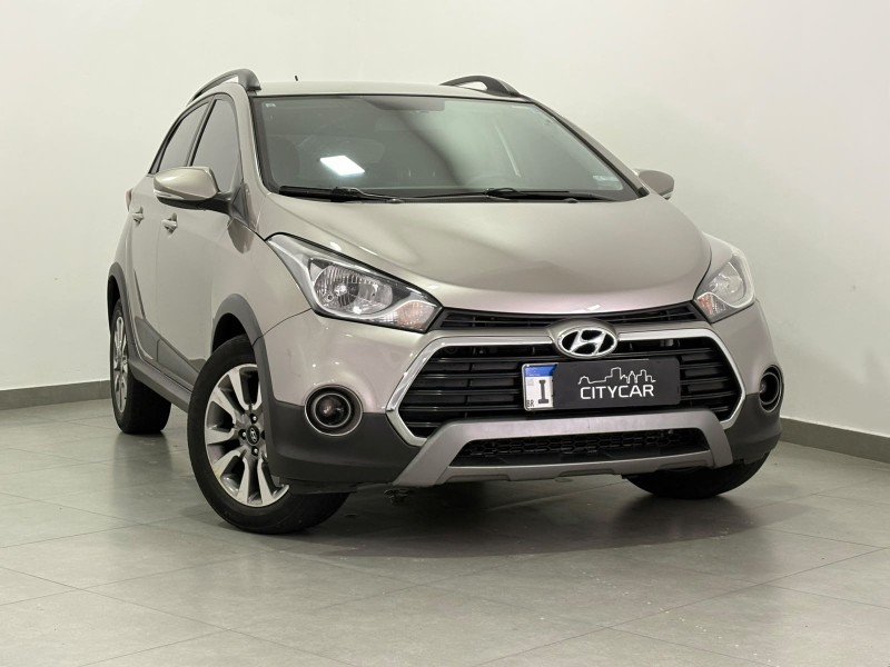 hb20x 1.6 16v style flex 4p automatico 2017 farroupilha