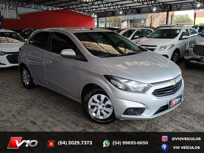 ONIX 1.0 MPFI JOY 8V FLEX 4P MANUAL - 2020 - CAXIAS DO SUL