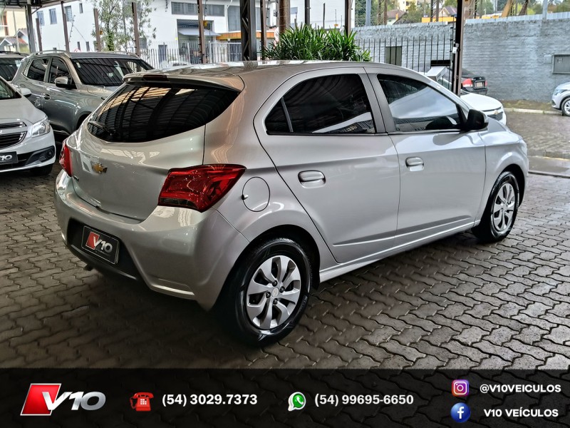 ONIX 1.0 MPFI JOY 8V FLEX 4P MANUAL - 2020 - CAXIAS DO SUL