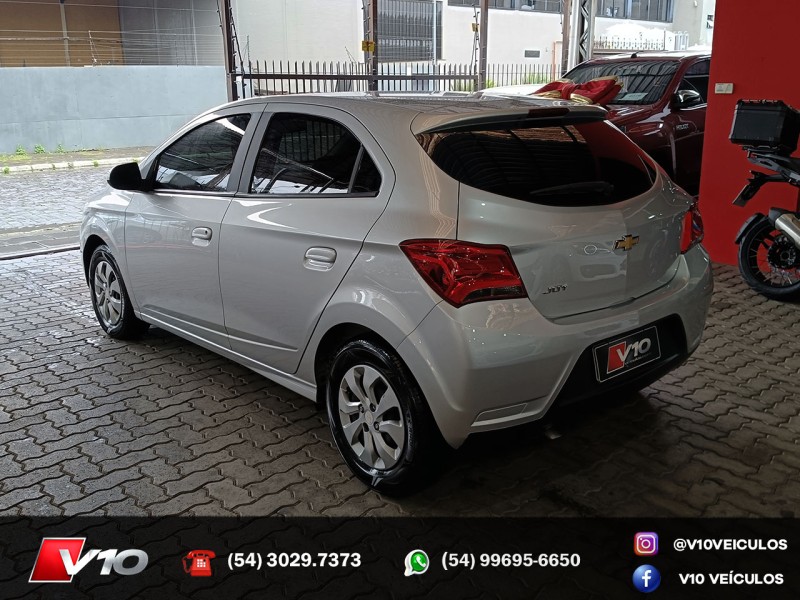 ONIX 1.0 MPFI JOY 8V FLEX 4P MANUAL - 2020 - CAXIAS DO SUL