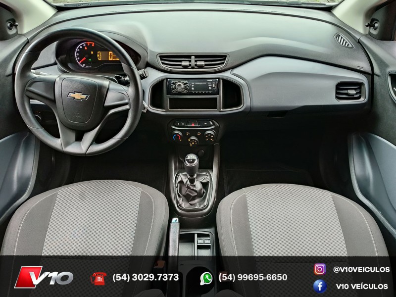 ONIX 1.0 MPFI JOY 8V FLEX 4P MANUAL - 2020 - CAXIAS DO SUL