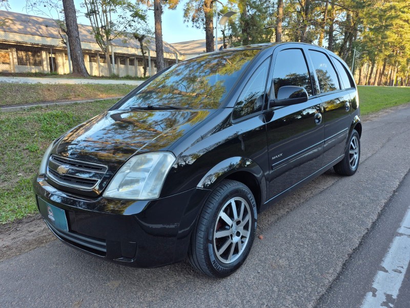 meriva 1.4 mpfi maxx 8v econo.flex 4p manual 2010 venancio aires