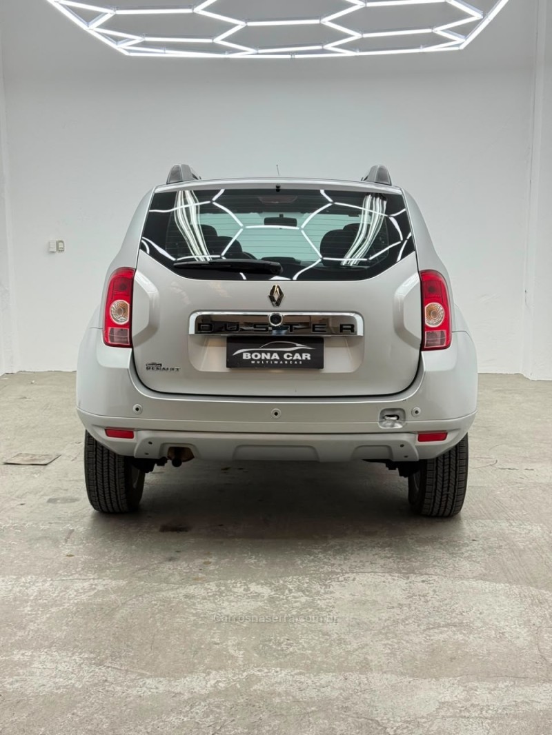DUSTER 1.6 DYNAMIQUE 4X2 16V FLEX 4P MANUAL - 2013 - CAXIAS DO SUL