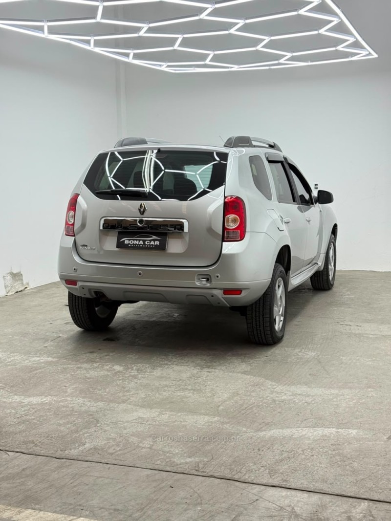 DUSTER 1.6 DYNAMIQUE 4X2 16V FLEX 4P MANUAL - 2013 - CAXIAS DO SUL