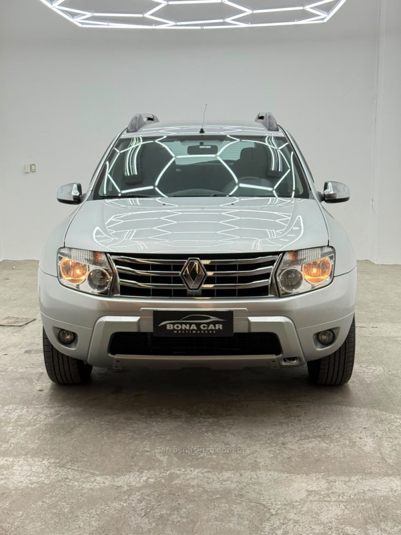 DUSTER 1.6 DYNAMIQUE 4X2 16V FLEX 4P MANUAL - 2013 - CAXIAS DO SUL