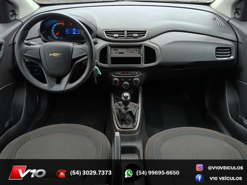 ONIX 1.0 MPFI LT 8V FLEX 4P MANUAL - 2013 - CAXIAS DO SUL