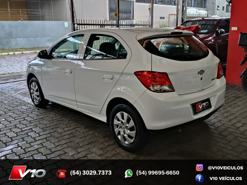 ONIX 1.0 MPFI LT 8V FLEX 4P MANUAL - 2013 - CAXIAS DO SUL