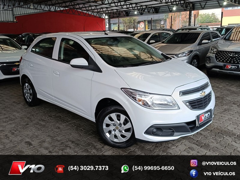 ONIX 1.0 MPFI LT 8V FLEX 4P MANUAL - 2013 - CAXIAS DO SUL