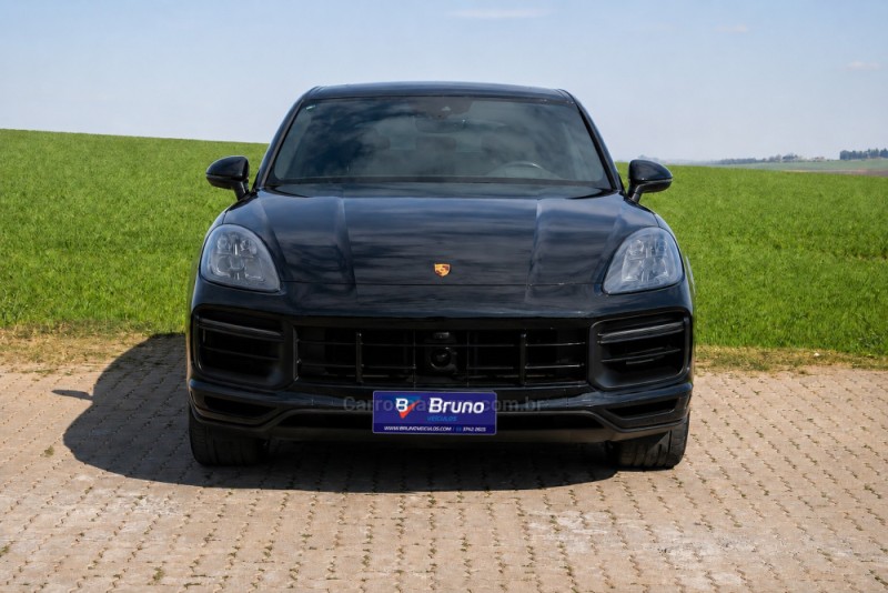 CAYENNE 4.0 V8 COUPÉ AWD TURBO GT GASOLINA 4P AUTOMÁTICO - 2023 - PALMEIRA DAS MISSõES