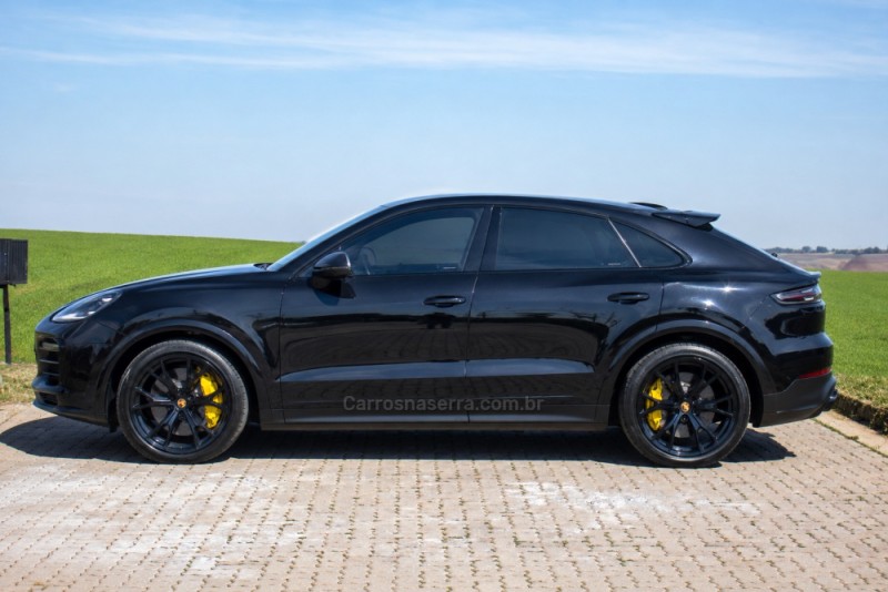 CAYENNE 4.0 V8 COUPÉ AWD TURBO GT GASOLINA 4P AUTOMÁTICO - 2023 - PALMEIRA DAS MISSõES