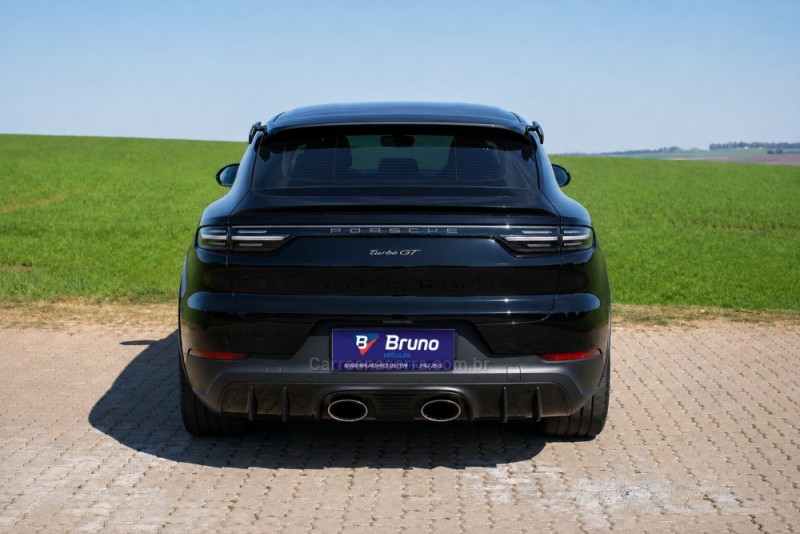 CAYENNE 4.0 V8 COUPÉ AWD TURBO GT GASOLINA 4P AUTOMÁTICO - 2023 - PALMEIRA DAS MISSõES