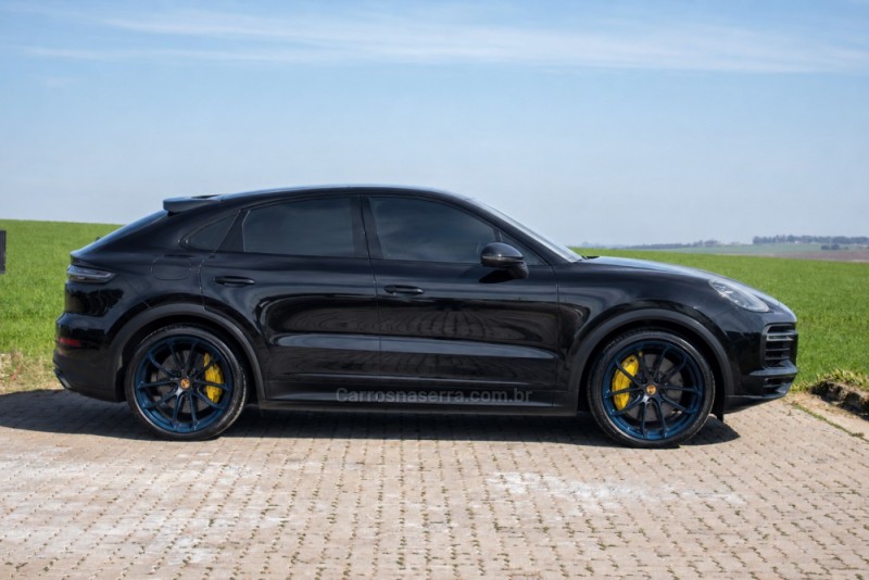 CAYENNE 4.0 V8 COUPÉ AWD TURBO GT GASOLINA 4P AUTOMÁTICO - 2023 - PALMEIRA DAS MISSõES