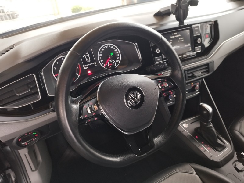 VIRTUS 1.0 200 TSI COMFORTLINE AUTOMÁTICO - 2020 - VERANóPOLIS