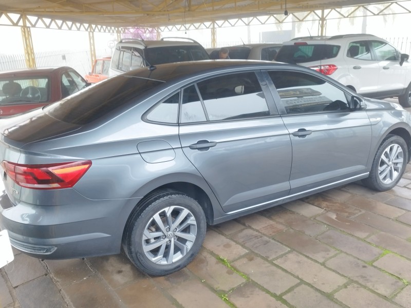VIRTUS 1.0 200 TSI COMFORTLINE AUTOMÁTICO - 2020 - VERANóPOLIS